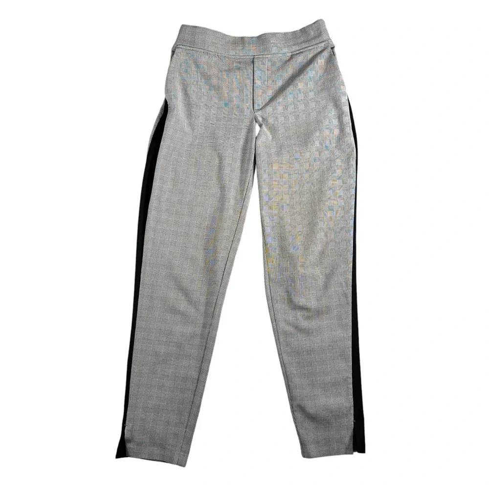 Athleta Women’s Brooklyn Plaid Ankle Pant Size 0